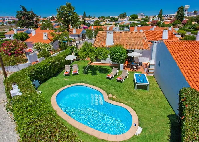 Villa Sueste By Albufeira