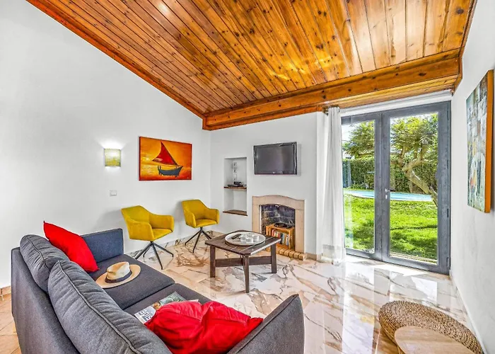 Villa Sueste By Albufeira