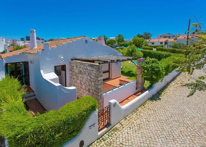 Willa Sueste By Albufeira